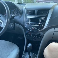 Car inside