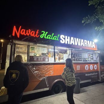 Navat - Food Trucks Near Me - Culver City, California