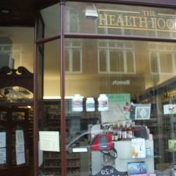 The Nut Shop