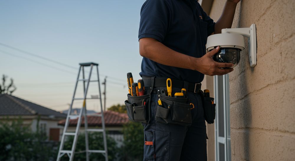 Slide of AV Pro-Construct Solutions