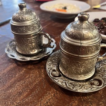 Cafe Turko - Turkish Coffee - Halal Near Me - Seattle, Washington