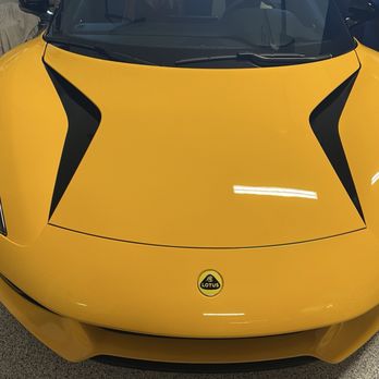 A Cut Above Auto Films - Lotus Emira - Auto Detailing Near Me