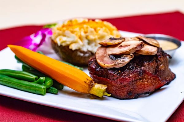 The Gateway Restaurant & Lodge by null