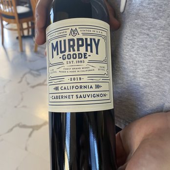 El Camaron Italiano - Amazing Cabernet by Murphy Good - Italian Near Me - Antioch, California