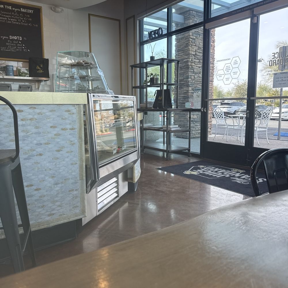 The Juice Standard - Juice Bars & Smoothies Near Me - Henderson, Nevada