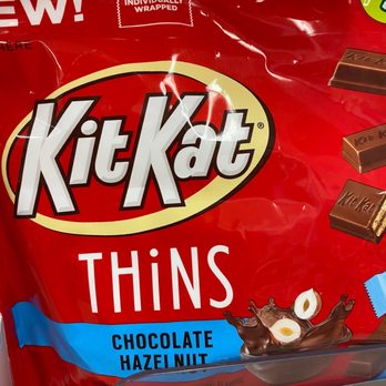 ALDI - a package of kitkatt thins - Grocery Near Me - East Walpole, Massachusetts