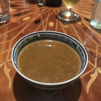 Casablanca - lentil soup - Moroccan Near Me - Kailua, Hawaii