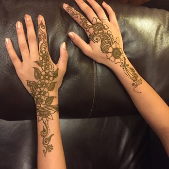 Malti's Mehndi - Tattoo Near Me
