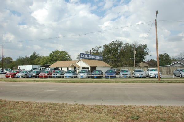 Kell Auto Sales