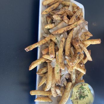 Tandem American Eatery - Truffle Fries - Beer Bar Near Me - Tucson, Arizona
