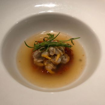 Zarate - Mussels in a lightly spiced tomato and basil soup - Basque Near Me - Bilbao, BI