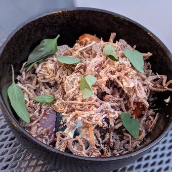 Dija Mara - Charred Eggplant - Indonesian Near Me - Oceanside, California