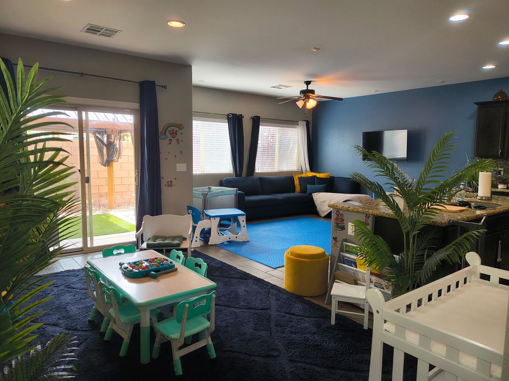 Jutori II Family Daycare - childcare center in Las Vegas, NV