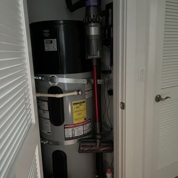 Bay Area Water Heaters - Old State Premier heat pump water heater (the compressor sounded like an angry Harley...) - Water Heater Installation/Repair Near Me Bay Area Water Heaters - Old State Premier heat pump water heater (the compressor sounded like an angry Harley...) - Water Heater Installation/Repair Near Me