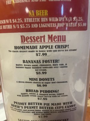 Menu photo 1 Buzzard Billy's Des Moines, IA Menu photo 1 Buzzard Billy's Des Moines, IA
