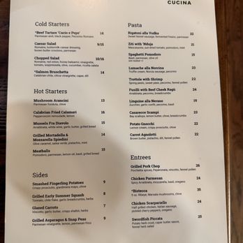 Risata Cucina - Menu - Italian Near Me - Robbinsdale, Minnesota Risata Cucina - Menu - Italian Near Me - Robbinsdale, Minnesota