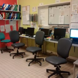 Centre Hospitalier d'Armentières - Bureau médical des urgences