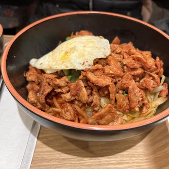 BIBIMIX - Spicy Korean Bibimbap - Korean Near Me - Arlington, Virginia BIBIMIX - Spicy Korean Bibimbap - Korean Near Me - Arlington, Virginia