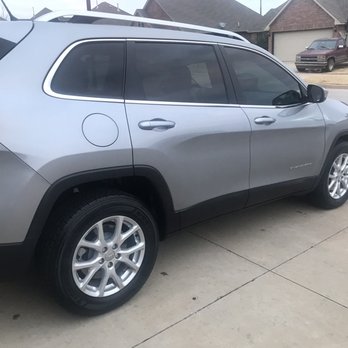 Premier Finish - My Jeep looks better than when it was new! Premier Finish did an amazing job. - Car Wash Near Me - Mustang, Oklahoma