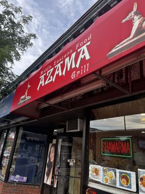Azama Grill by null