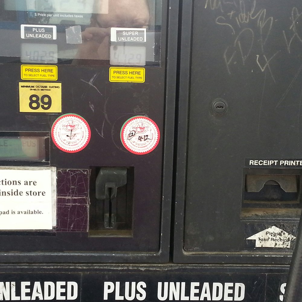 Orbit - All transactions must be done inside store. - Gas Stations Near Me - Sacramento, California