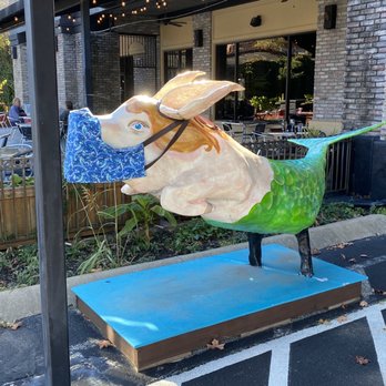 Mermaids Seafood Restaurant - Mermaid soo-eee? - Seafood Near Me - Rogers, Arkansas