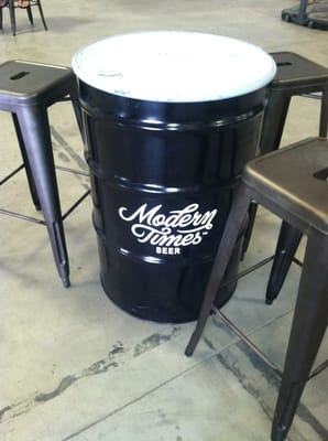 Modern Times Beer by null