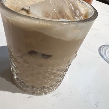 Whiskey Bird - coffee cocktail - New American Near Me - Atlanta, Georgia