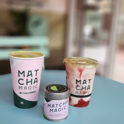 Yelp Elite Week: Matcha Magic Bellevue