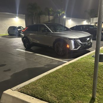Boulevard Cadillac - Love Boulevard and my new ride!!!! - Car Dealers Near Me - Signal Hill, California