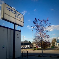 Octapharma Plasma - Council Bluffs