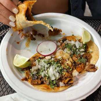 Freaking Tacos - Tacos al pastor - Mexican Near Me - Santa Rosa, California