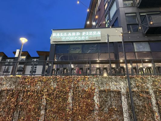 Ballard Pizza Company - Woodinville by null