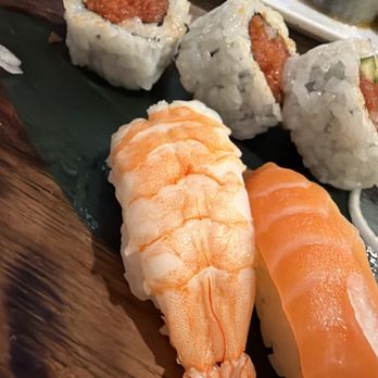Hello Sushi Brea - B. Sashimi Combo - Japanese Near Me - Placentia, California