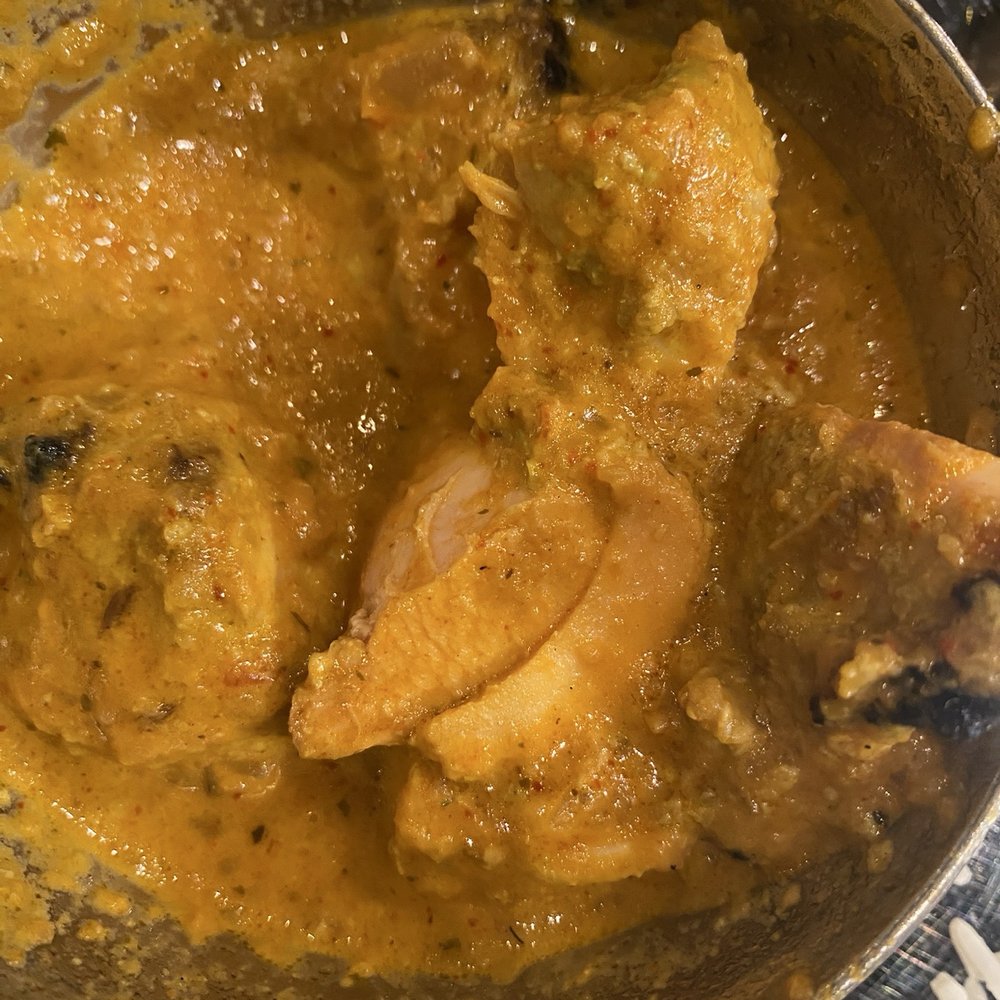 All India Cafe - Chicken Tiki Masala - Indian Near Me - Arcadia, California
