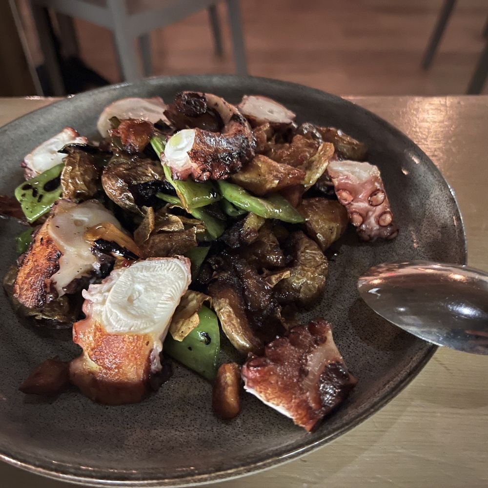 Amali - Spanish Octopus - Mediterranean Near Me - New York, New York