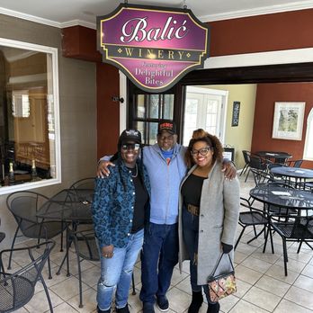 Balic Winery - Wineries Near Me - Mays Landing, New Jersey Balic Winery - Wineries Near Me - Mays Landing, New Jersey