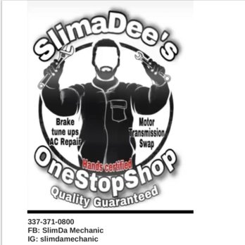 SlimaDee’s One Stop Shop - Auto Repair Near Me SlimaDee’s One Stop Shop - Auto Repair Near Me