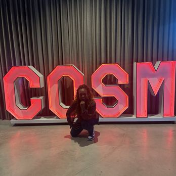 Cosm Dallas - Venues & Event Spaces Near Me - The Colony, Texas Cosm Dallas - Venues & Event Spaces Near Me - The Colony, Texas