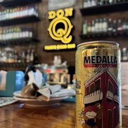 La Tortuga Bistro Bar - Medalla