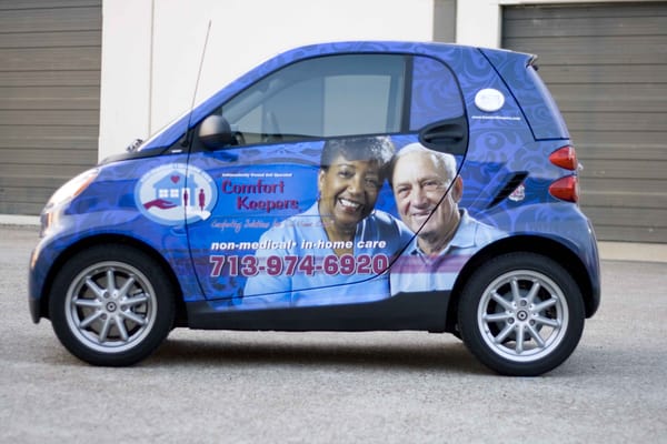 Speedpro North Houston