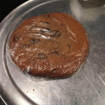 Goodfellas Pizzeria - Huge cookie!!! Got a special with one huge slice of pizza of your choice, a drink and a side for only $6.95! - Pizza Near Me - Covington, Kentucky Goodfellas Pizzeria - Huge cookie!!! Got a special with one huge slice of pizza of your choice, a drink and a side for only $6.95! - Pizza Near Me - Covington, Kentucky