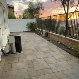 Paver, drainage and sprinkler system updated by Picturebuild Paver, drainage and sprinkler system updated by Picturebuild