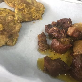 Mastry'S Brewing - Skin on fried pork with garlic mojo. - Brewpubs Near Me - St. Pete Beach, Florida