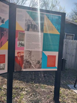 Medgar and Myrlie Evers Home National Monument by null