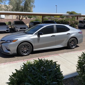 Extreme Wheels - Aodhan ds02 in hyper black 18 x 8.5 - Tires Near Me - Gilbert, Arizona