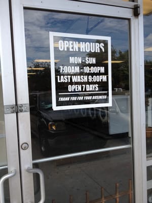 New Heavenly Washateria