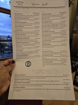 Buttonwood Grove Winery by null