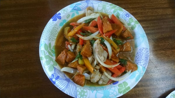 Ka Lae Garden Thai Food by null