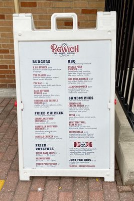Menu photo 8 Pigwich Kansas City, MO Menu photo 8 Pigwich Kansas City, MO